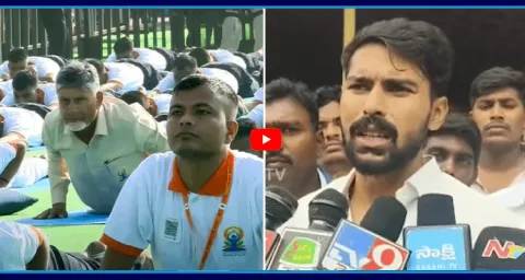 Perni Kittu Slams Chandrababu Cheap Politics