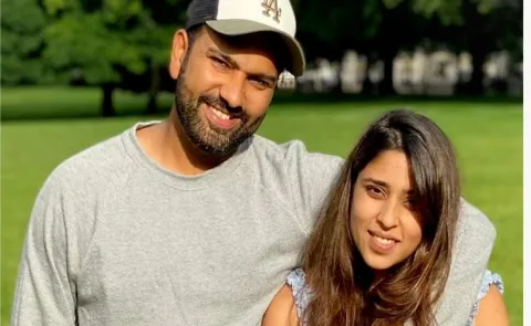 India ODI Captain Rohit Sharma Reveals His Romantic Proposal For Wife