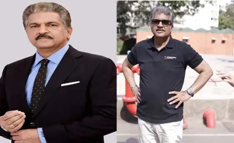 Health Tips: When Anand Mahindra shared his workout routine at 70