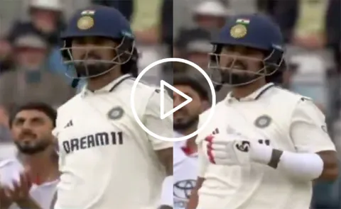 IND VS ENG 1st Test: KL Rahul Uses Brain, Speaks In Tamil To Deceive Pakistan Origin English Star