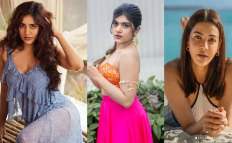 Tollywood actress Social media updates goes viral