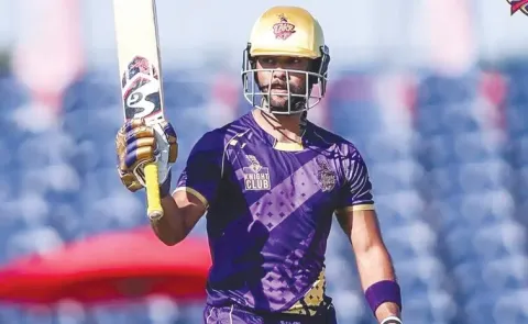 MLC 2025: India Lost U19 Hero Unmukt Chand Leads LA Knight Riders To 1st Win
