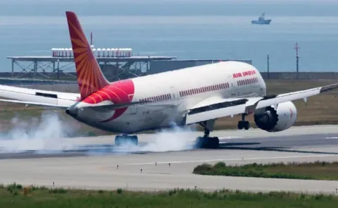 Air India Cancels All Middle East Europe And Us Flights
