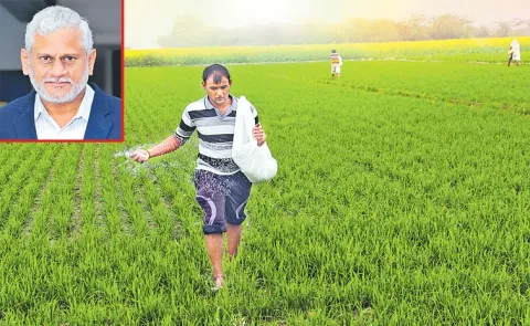 Sagubadi: Sakshi Interview with Professor Nandula Raghuram talks on Nitrogen Pollution
