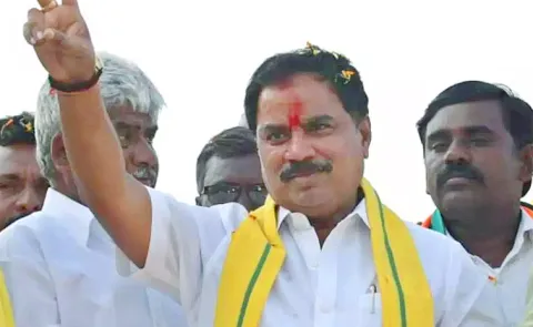 Kalyandurg TDP MLA Surendra Babu Huge Stamp Duty Scam
