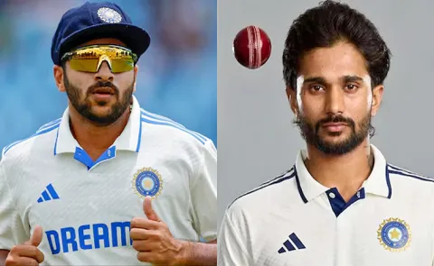 Fans Question Team Selection As Shardul Thakur Fails To Impress In First Test