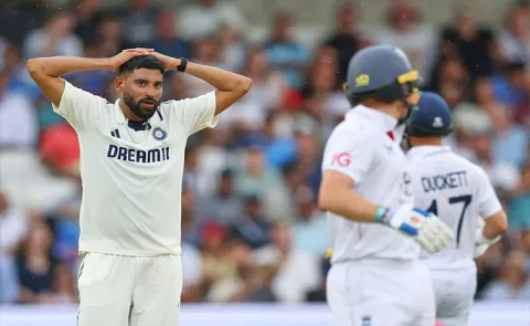 Rain to spoil Shubman Gill’s party with India win in sight on Day 5?