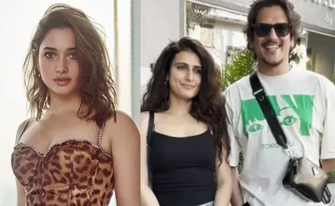 Vijay Varma Fatima Sana Shaikh Dating Rumours