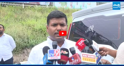 Gudivada Amarnath Strong Counter To Chandrababu