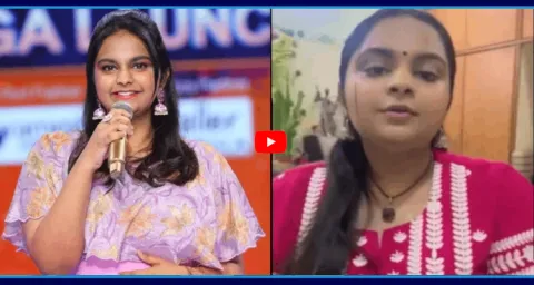 Singer Pravasthi Aradhya Released New Video