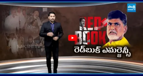 Magazine Story On Red Book Politics In Andhra Pradesh