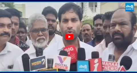Devineni Avinash Slams Chandrababu Govt