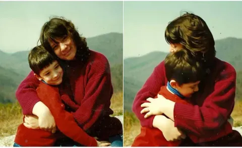 Reddit co-founder uses AI to relive memories with his late mom