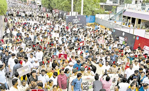 Andhra Pradesh plans two dedicated space cities