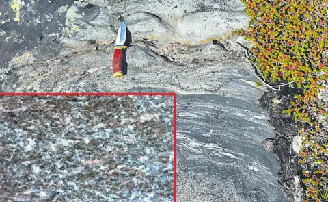 Rocks in Canada Quebec province found to be the oldest on Earth