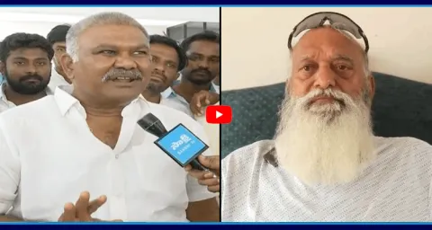 Kethireddy Pedda Reddy Warning To JC Prabhakar Reddy