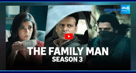 The Family Man S3 Official Announcement 6