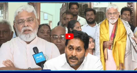 Ambati Rambabu Appointed As Guntur West Coordinator