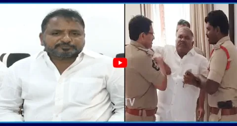 YSRCP Leader Sake Sailajanath Reaction On Kethireddy Pedda Reddy Arrest 