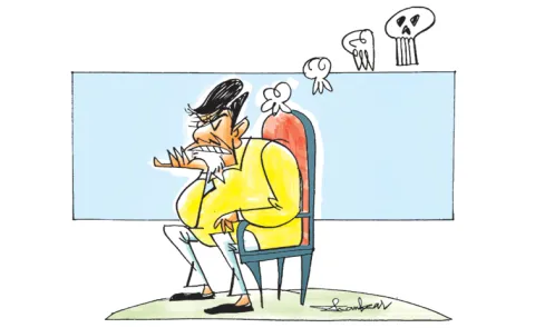 Sakshi Editorial On Chandrababu Govt Conspiracy On YS Jagan