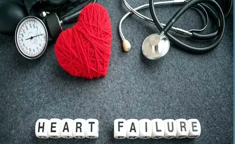 Health: What is Heart Failure Symptoms And Causes