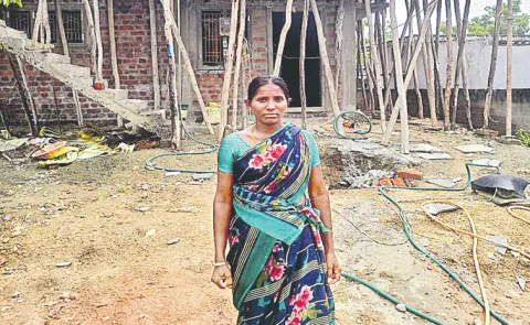 Loans for Indiramma houses