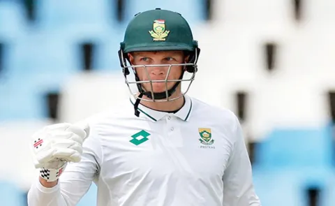 ZIM VS SA 1st Test: Corbin Bosch Made Into Record Books By Scoring Century At No 8