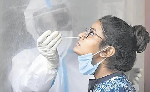 ap govt no response on corona test