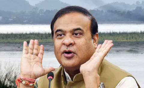 Himanta Sarma Responds To Pak If China Stops Brahmaputra Water13