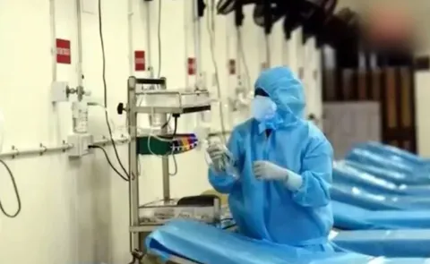 Covid 19 Cases Rise In Telangana