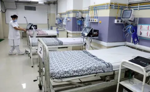 Covid 19 Cases in India past 40007
