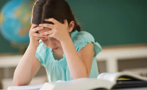 teens mental health may be tied to what their mother endures at home