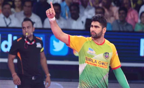 Pardeep Narwal announces shock retirement 6