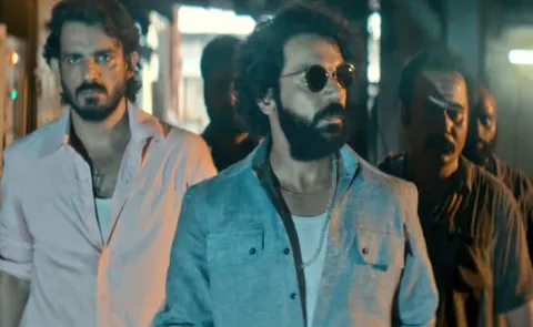 Rajkummar Rao his upcoming crime action thriller Maalik teaser release