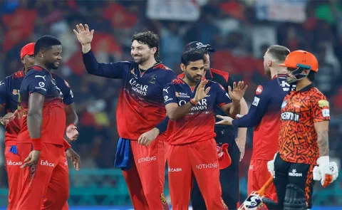 RCB Captain Rajat Patidar Gives Important Update On Tim Davids Availability