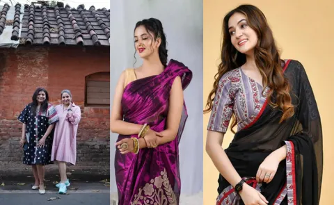Meet Nirupama Singh Sharma and Anjana Bhamra The Saffron Saga success journey10