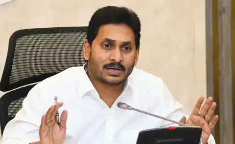 YS Jagan Fires On Education System In Andhra Pradesh Over Delay In AP- ECET Counseling