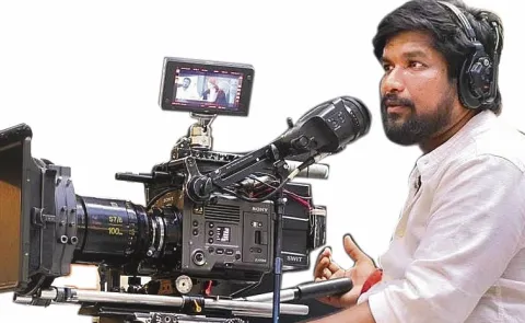 Cinematographer Kishore Boyidapu success story