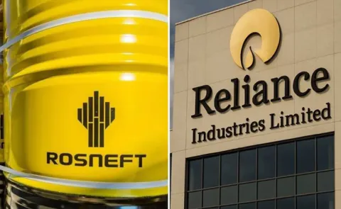 Reliance Industries early stage talks to acquire Rosneft in Nayara Energy