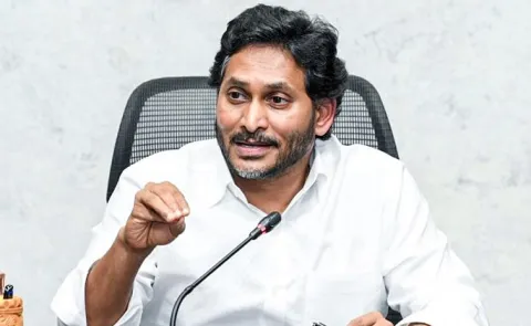 Ys Jagan To Meet With Ysrcp Youth Wing Members On July 1st