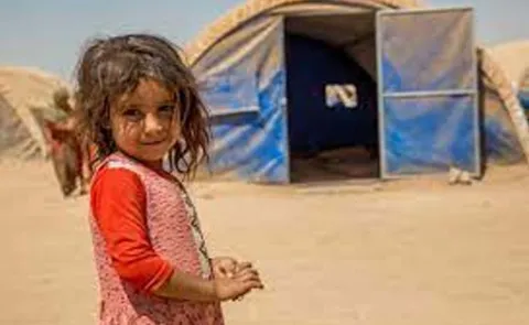 International Day of Innocent Children Victims of Aggression: Save Childrens