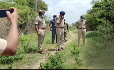 Woman Body Found In Travel Bag In Bachupally