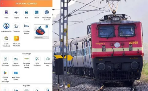 IRCTC Flags 2 5 Crore Fake IDs as Cracks Down on Tatkal Ticket Scam