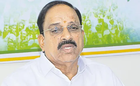 Nageshwar Rao said that Rs 48 crore has been allocated in Budget