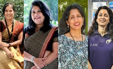 Top 10 First Generation Women Wealth Creators Candere Hurun List