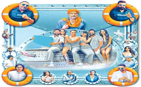 Housefull 5 features two different climaxes