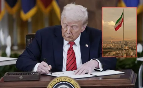 Trump Travel Ban on Iran Among 12 Countries Full Details Here