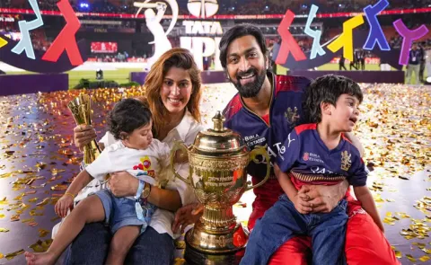 Told Hardik That Pandya Household Would Have 9 Trophies, Krunal Pandya On Scripting IPL History