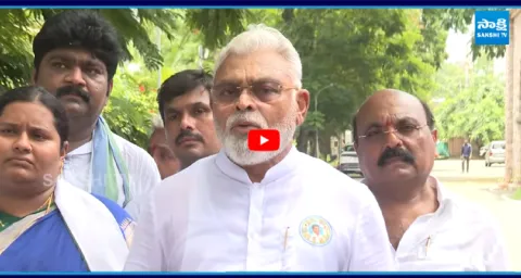 YSRCP Ambati Rambabu Reaction On Heated Argument With Guntur Police