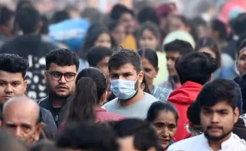 Covid Cases In India: June 6th 2025 Cases, Deaths Details